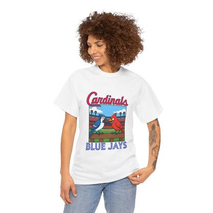 Bird Game T-shirt
