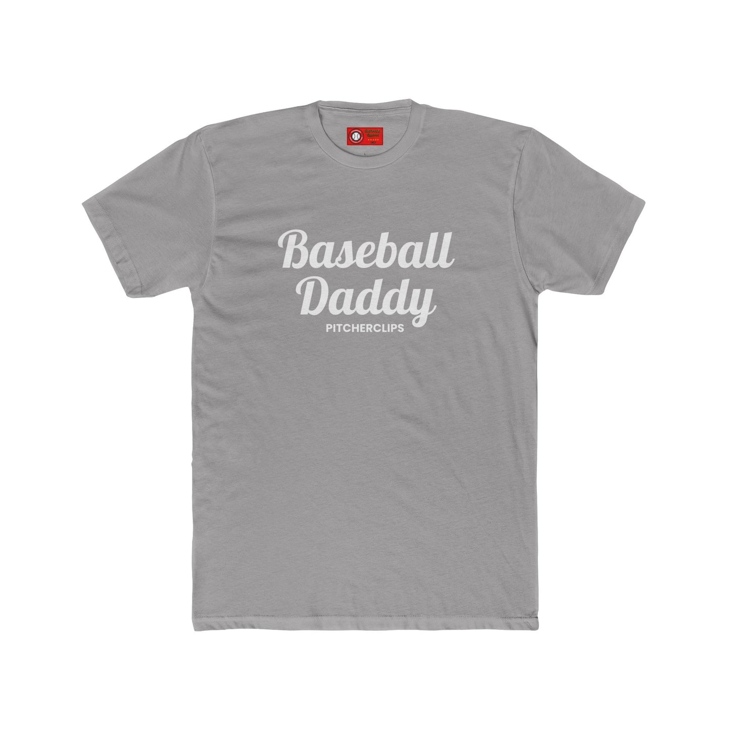 Baseball Daddy T-shirt