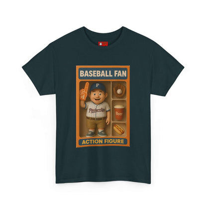 AI Baseball Fan T-shirt