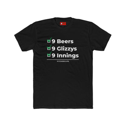 9/9/9 Challenge Completed T-shirt