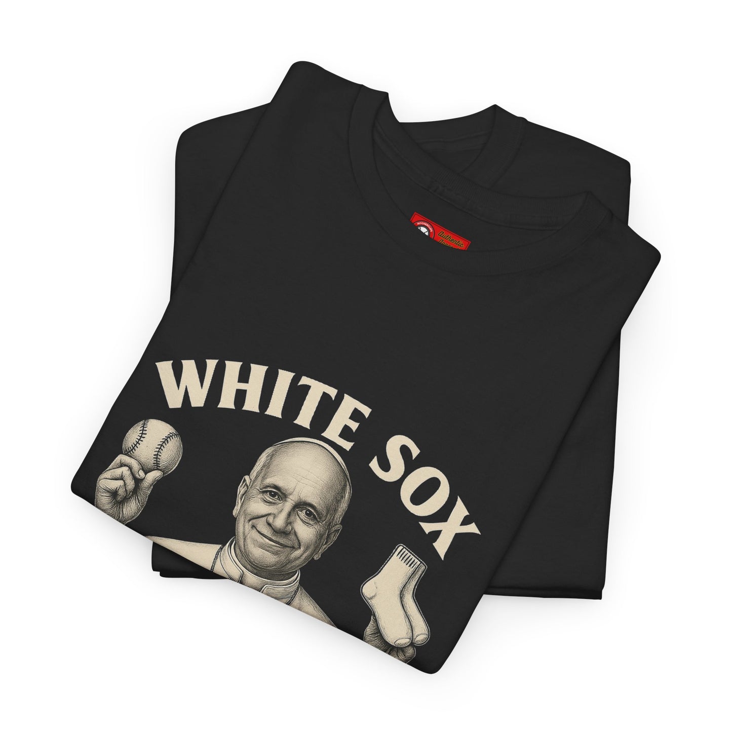 White Sox Gods Team T-shirt