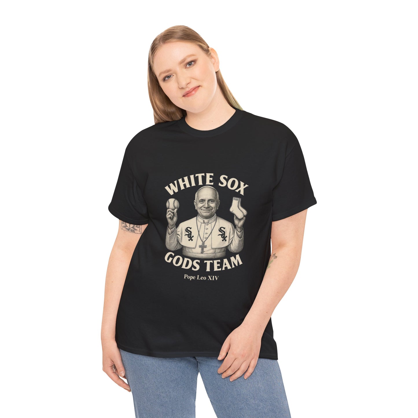 White Sox Gods Team T-shirt