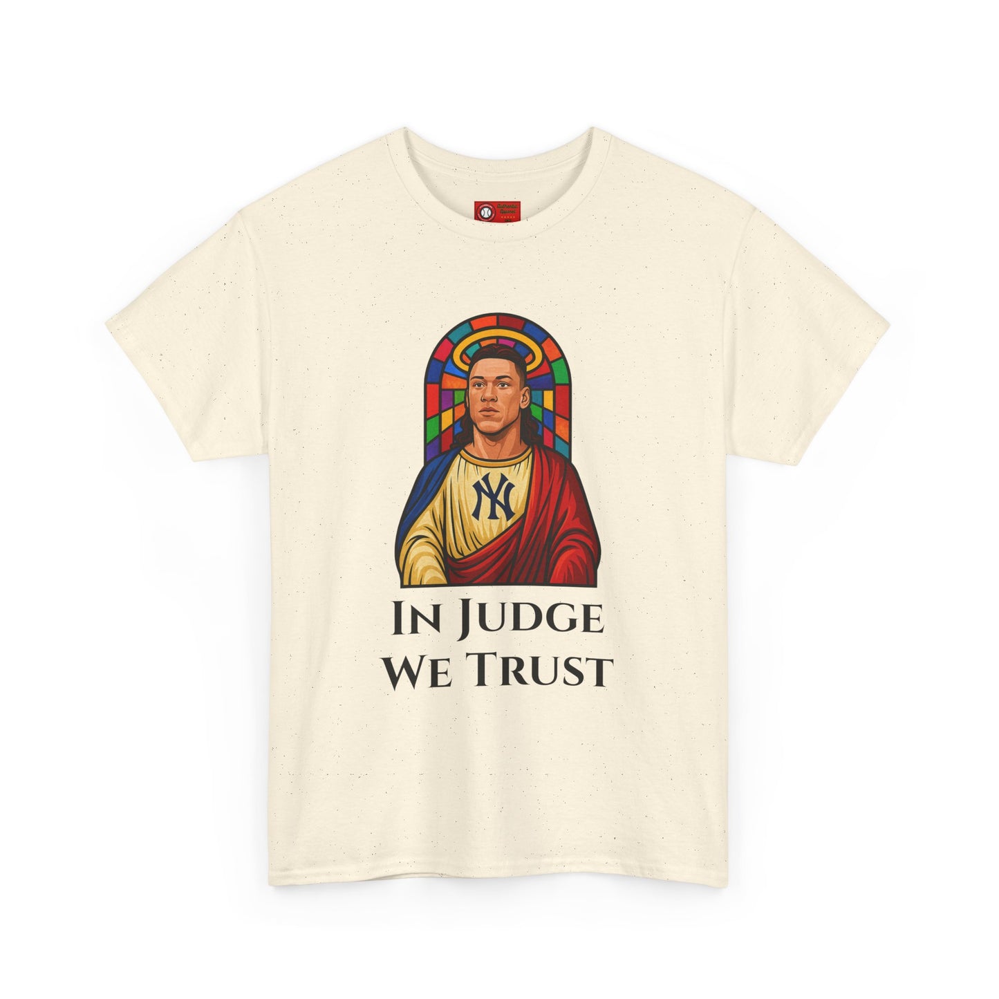 In Judge We Trust T-shirt