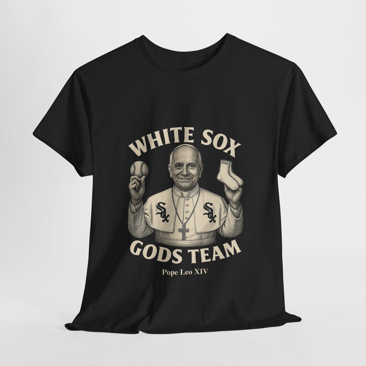 White Sox Gods Team T-shirt