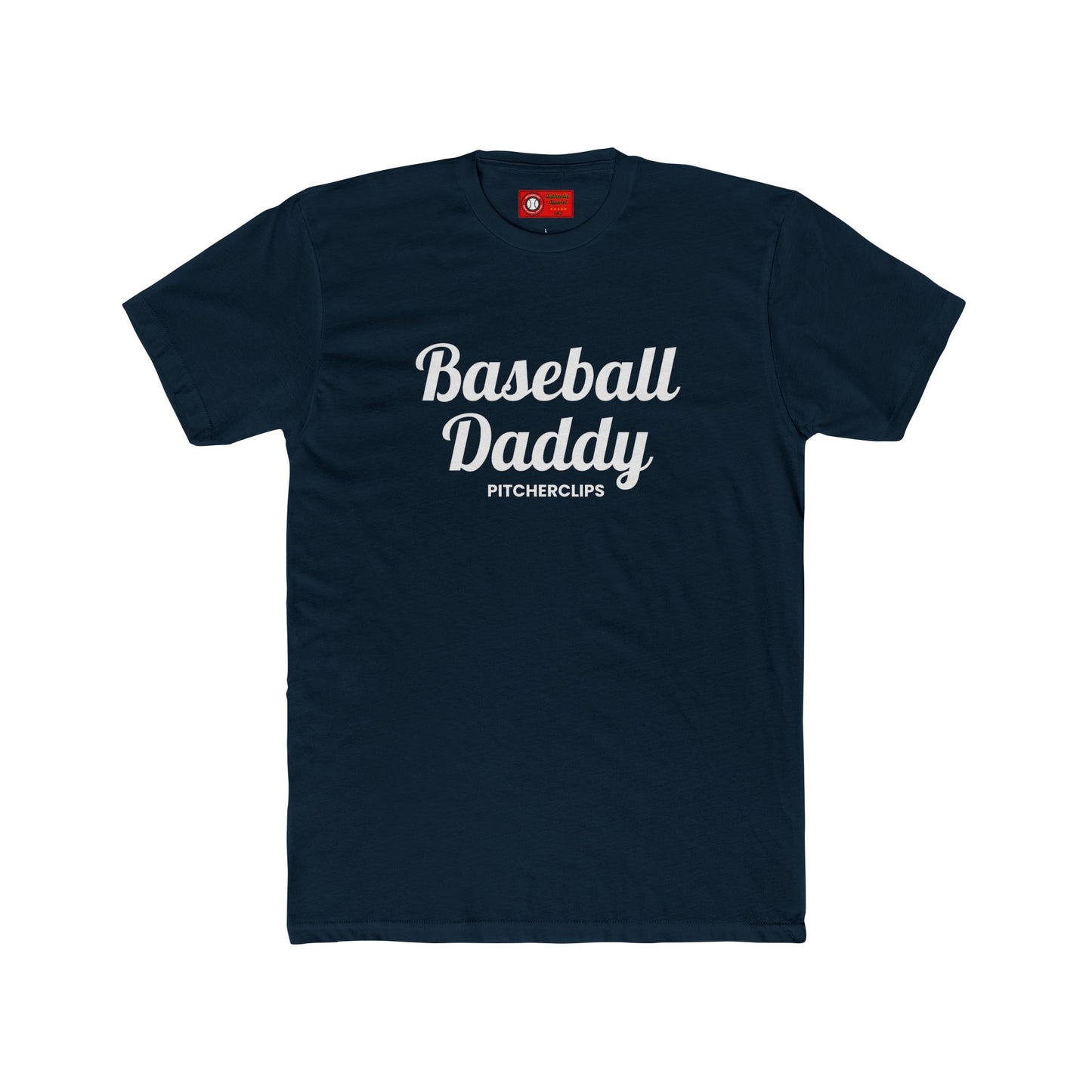 Baseball Daddy T-shirt
