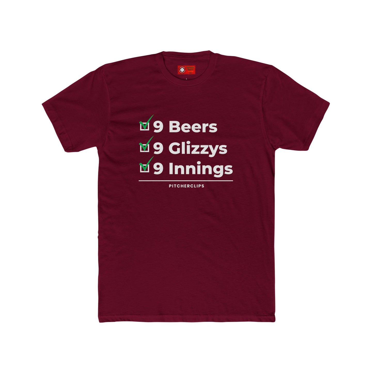 9/9/9 Challenge Completed T-shirt