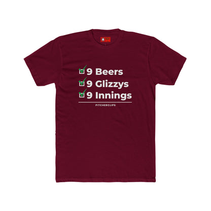 9/9/9 Challenge Completed T-shirt