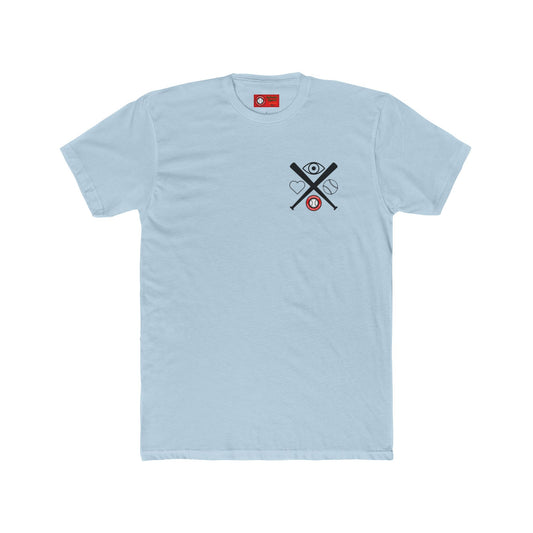 I Love Baseball Pitcherclips T-shirt