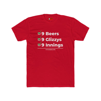 9/9/9 Challenge Completed T-shirt