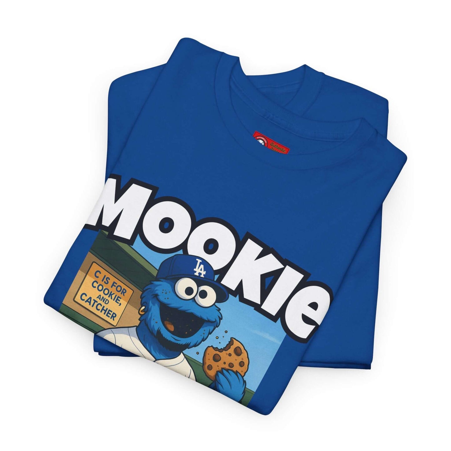 Mookie Monster T-shirt