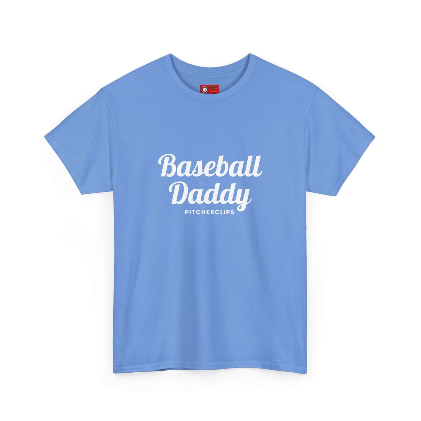 Baseball Daddy T-shirt