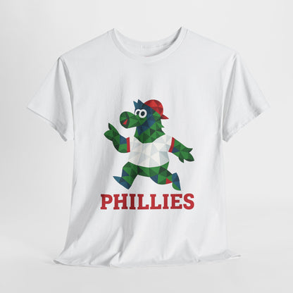 Philly Phanatic Prism T-shirt