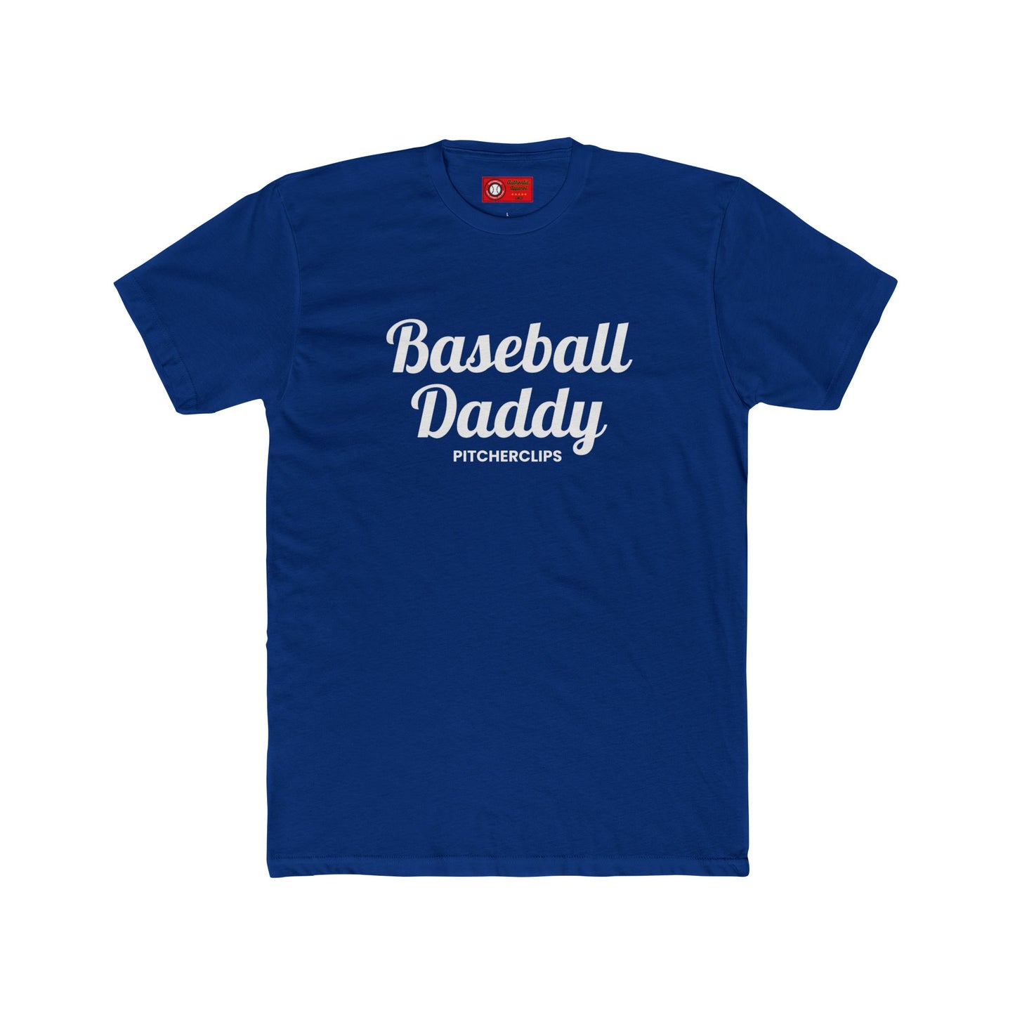 Baseball Daddy T-shirt