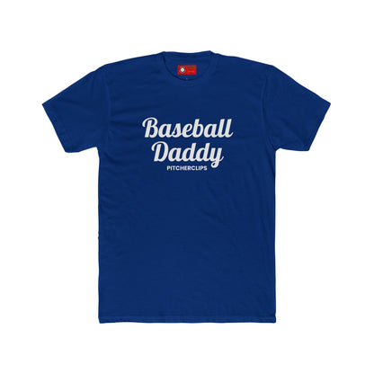 Baseball Daddy T-shirt