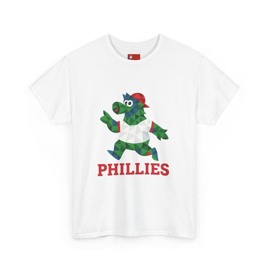 Philly Phanatic Prism T-shirt