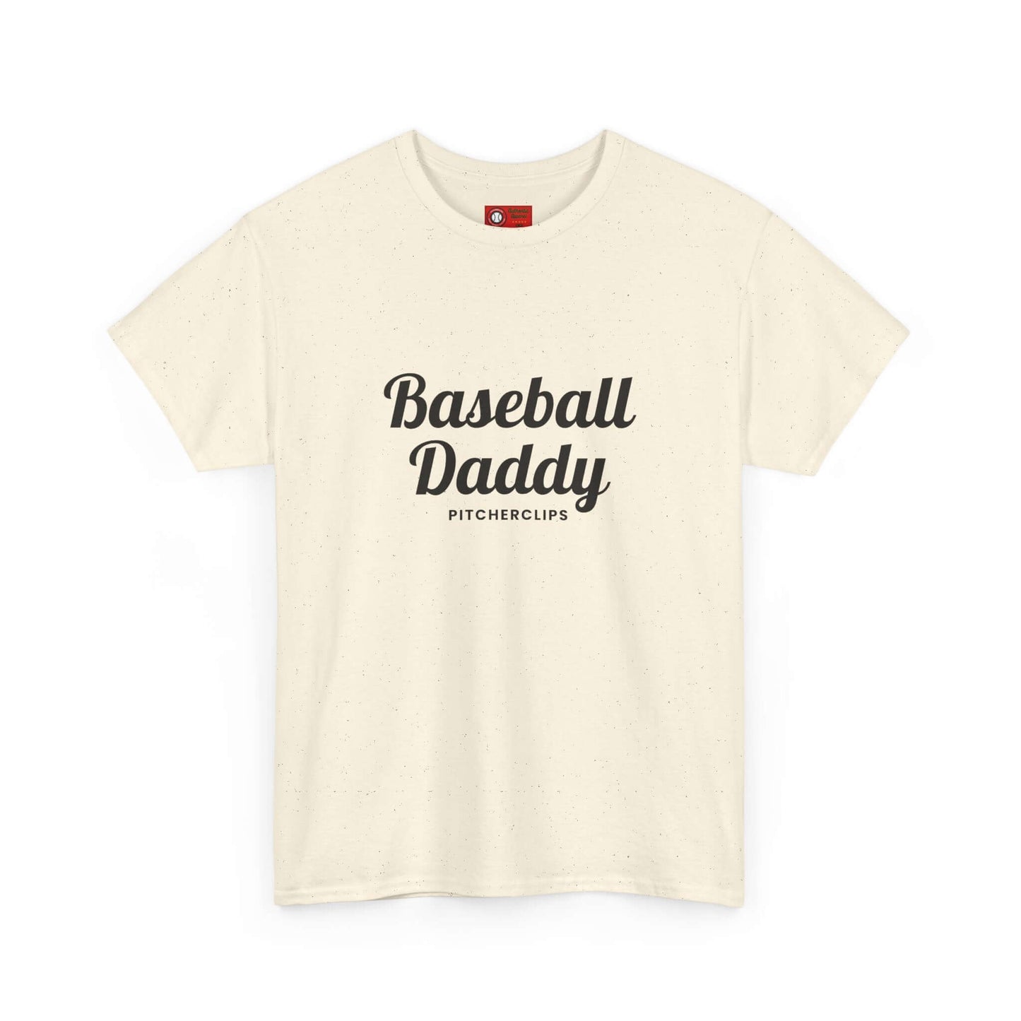Baseball Daddy T-shirt