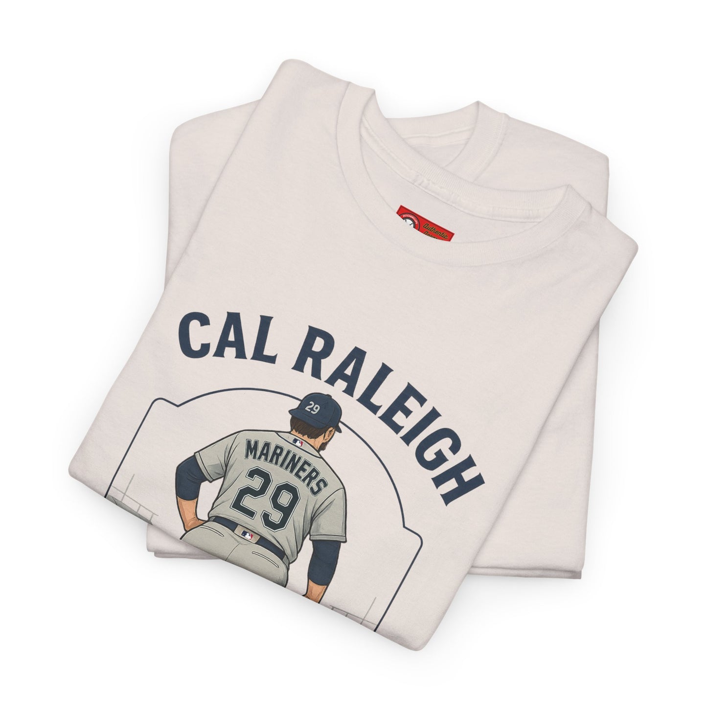 Cal Raleigh Big Dumper T-shirt