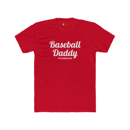 Baseball Daddy T-shirt