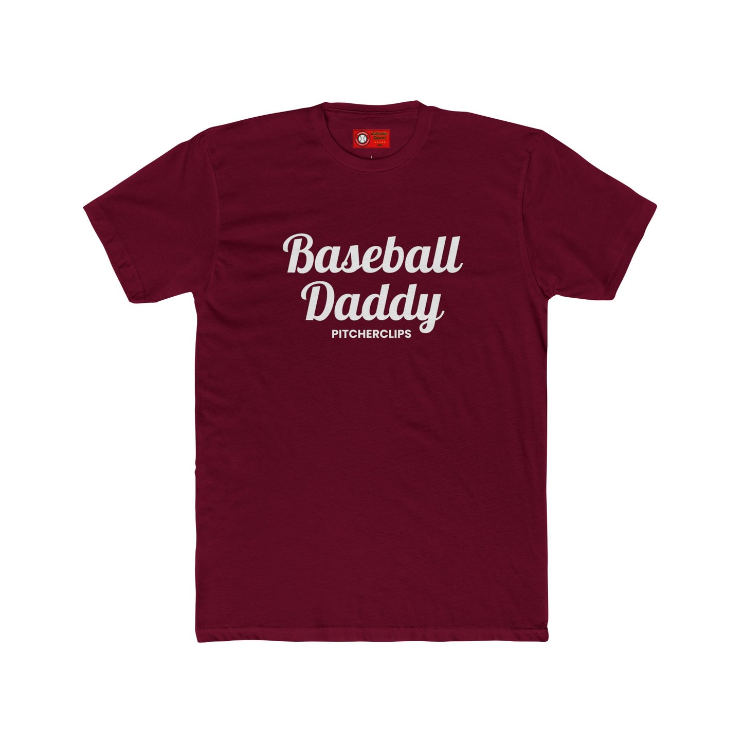 Baseball Daddy T-shirt