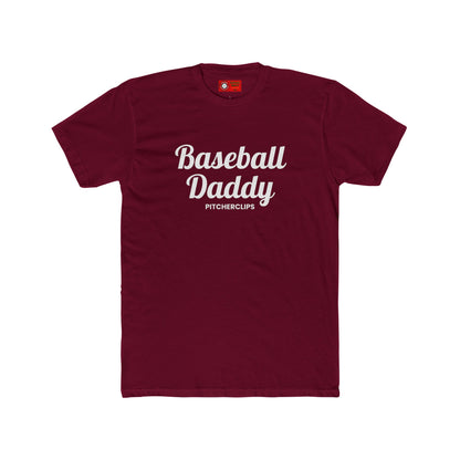 Baseball Daddy T-shirt