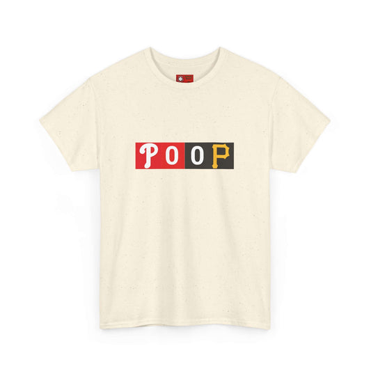 'POOP' Game T-shirt