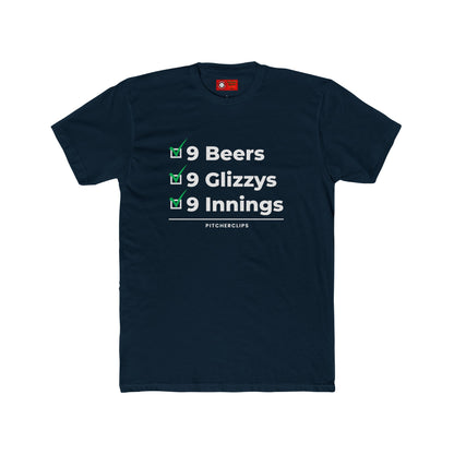 9/9/9 Challenge Completed T-shirt