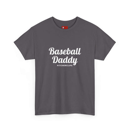 Baseball Daddy T-shirt
