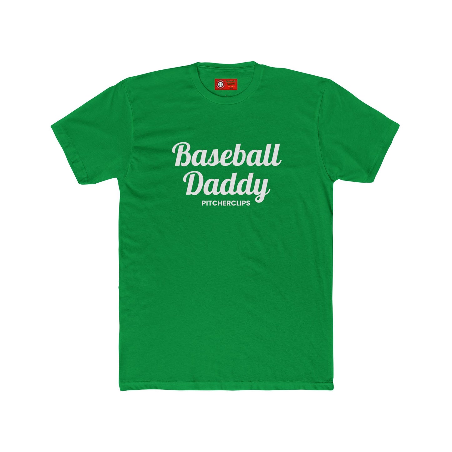 Baseball Daddy T-shirt