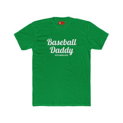 Baseball Daddy T-shirt